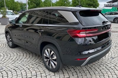 Skoda Kodiaq Edition 130 1.5 TSI mHEV DSG