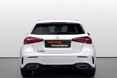 Mercedes Klasa A 200 AMG Line 7G-DCT