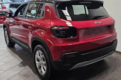 Jeep Avenger Altitude 1.2 e-Hybrid T3