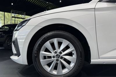 Skoda Scala 1.0 TSI Selection