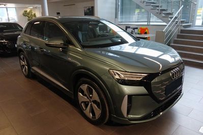 Audi Q4 e-tron S line