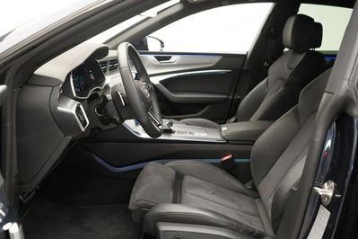 Audi A7 Sportback 55 TFSI quattro