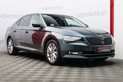 Skoda Superb 1.8 TSI Style DSG