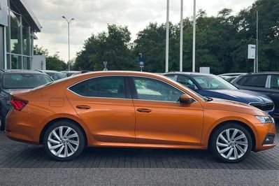 Skoda Octavia 2.0 Tsi 4X4 Style Dsg
