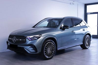 Mercedes GLC 220 d 4-Matic AMG Line