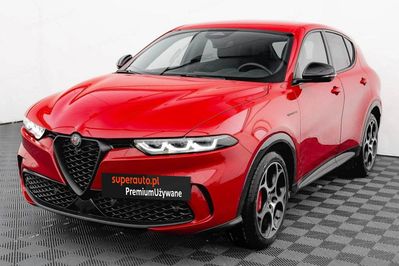 Alfa Romeo Tonale T4 GSE Veloce DCT