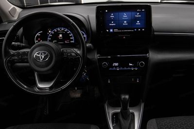 Toyota Yaris Cross 1.5 LPG