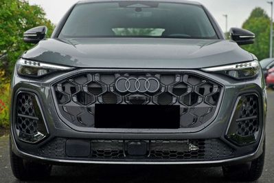 Audi Q5 TDI quattro S line Sportback