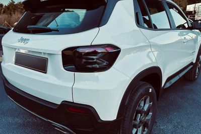 Jeep Avenger LONGITUDE 1.2 T3 mHEV FWD eDCT6