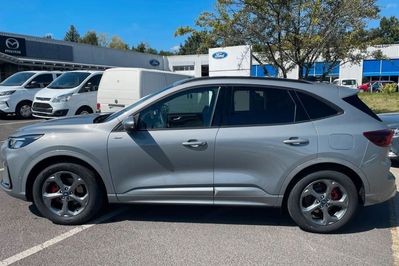 Ford Kuga ST-Line X eCVT 2.5 FHEV FWD