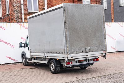 Fiat Ducato Maxi L4 Zabudowa