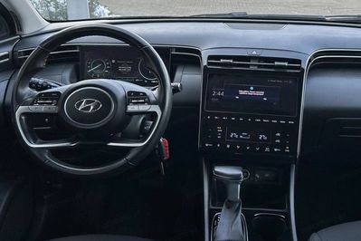 Hyundai Tucson 1.6 2WD DCT