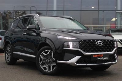 Hyundai Santa Fe 1.6 T-GDI HEV Platinum 4WD