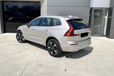 Volvo XC60 B5 AWD Plus Bright