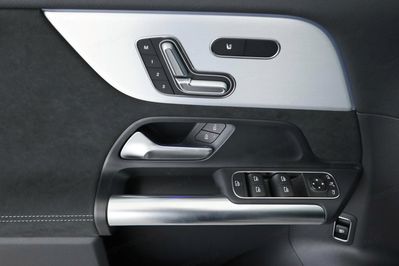 Mercedes GLA 220 4-Matic AMG Line