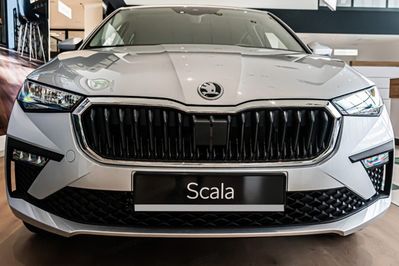 Skoda Scala Selection Edition 130 1.5 TSI