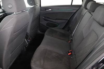 Volkswagen Golf VIII TDI Style DSG