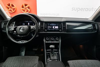 Skoda Kodiaq 2.0 TDI 4x4 Style DSG 7os.