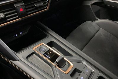 Cupra Formentor 1.5 TSI DSG