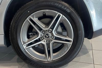 Mercedes GLE 450 d 4-Matic AMG Line