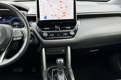 Toyota Corolla Cross 2.0 Hybrid Comfort