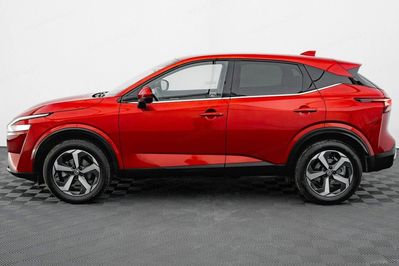 Nissan Qashqai 1.3 DIG-T mHEV