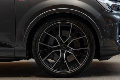 Audi Q7 55 TFSI e quattro S Line