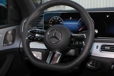 Mercedes GLE Coupe 300 d 4-Matic AMG Line