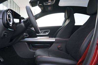 Mercedes CLA 220 4-Matic AMG Line