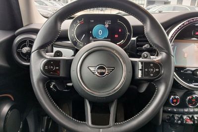 Mini Mini Cooper S sport-aut