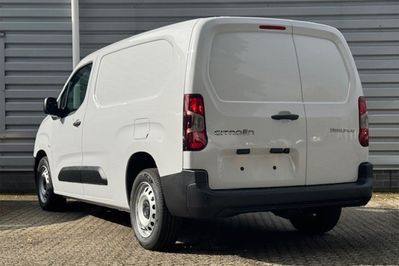 Citroen Berlingo Van XL L2H1 EAT8