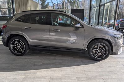 Mercedes GLA 200 AMG Line