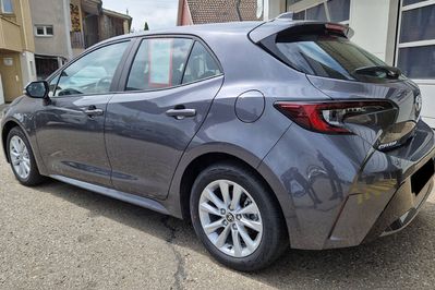 Toyota Corolla Comfort 1.8 Hybrid