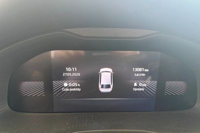 Skoda Scala 1.0 TSI Selection