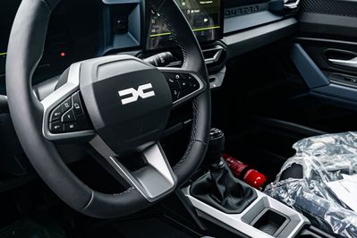 Dacia Duster Journey LPG 1.0