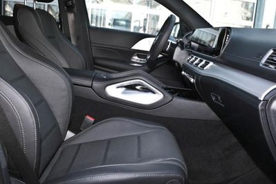 Mercedes GLE Coupe 300 d 4-Matic AMG Line