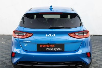 Kia Ceed 1.5 T-GDI L
