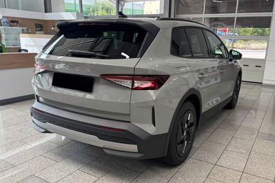 Skoda Elroq 50