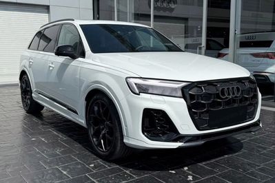 Audi Q7 50 TDI quattro S Line