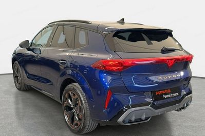 Cupra Terramar 1.5 TSI DSG