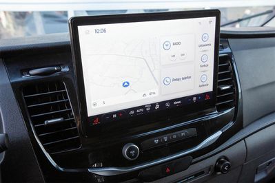 Ford Transit L4H3 Maxi