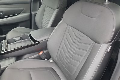 Hyundai Tucson T-GDi 48V Executive 2WD DCT