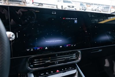 Mercedes CLA 200 AMG Line