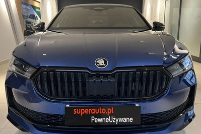 Skoda Superb 2.0 TDI SCR 4x4 Sportline DSG