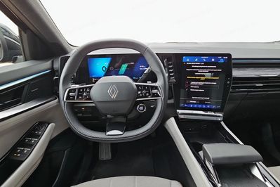 Renault Espace 1.2 E-Tech Full Hybrid 200 Iconic MMT 5os
