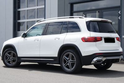 Mercedes GLB 200 AMG Line