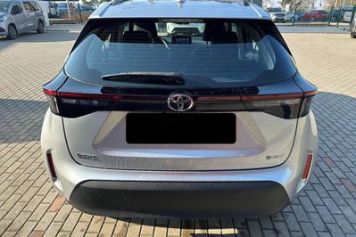Toyota Yaris Cross Comfort 1.5 Hybrid
