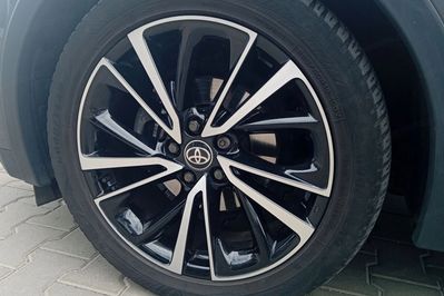 Toyota C-HR 1.8 Hybrid Executive
