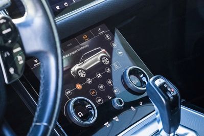 Land Rover Range Rover Evoque TD4 Pure