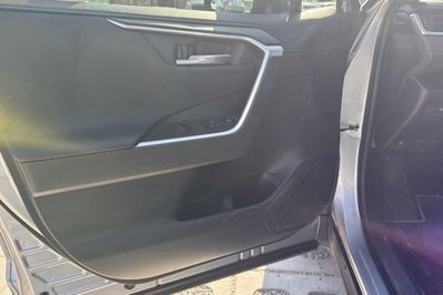 Toyota RAV4 Comfort 2.5 Hybrid